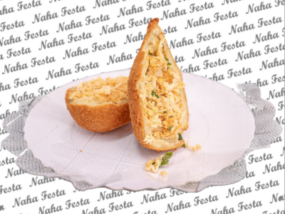 Coxinha individual