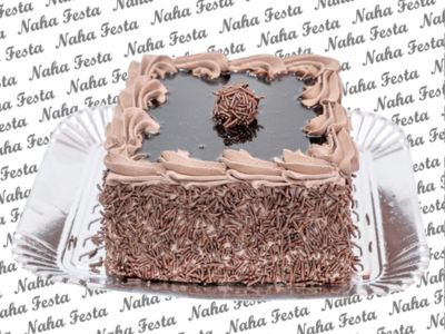 Bolo de Brigadeiro