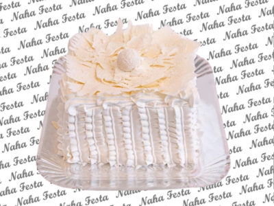 Bolo de Leite Ninho