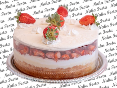 Bolo de Merengue