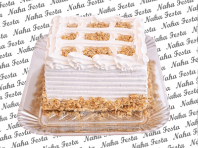 Bolo de Nozes