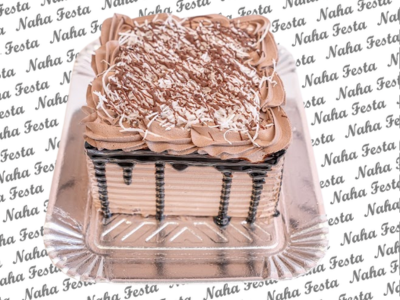 Bolo de Prestigio