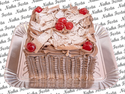 Bolo de Floresta Negra