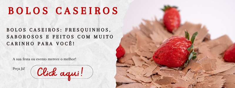 Salgados Artesanais
